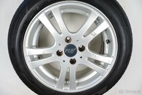 Nissan Micra - 15" alu kola - Letní pneu - 8