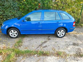 Škoda fabia 1.4 16v FASELIFT combi ,59kw,117tis km najeto - 8