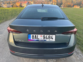 OCTAVIA IV 2.0TDI 85kW STYLE+ KAMERA LED KOUPENO V ČR DPH - 8