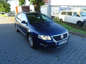 Volkswagen Passat kombi 2,0 TDi - 8