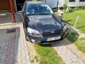 Subaru outback - 8