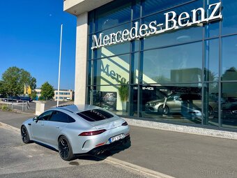 Mercedes Benz AMG GT 53 4Matic - 8