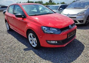 Volkswagen Polo 1.2i Klima, Tempomat benzín manuál 44 kw - 8