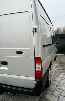 Ford Transit 2.2TDCI 85kw TOP STAV - 8