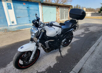 YAMAHA FZ6n - 8