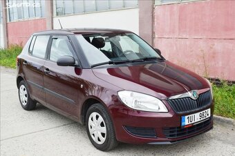 Škoda Fabia 1.2 i/Active Magic/TAŽNÉ/2012/ - 8