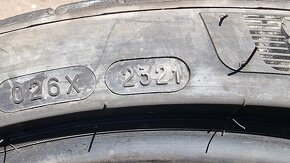 Letní pneu 245/35/19 Michelin - 8
