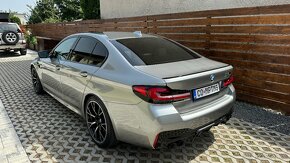 BMW M5 Competition - 8