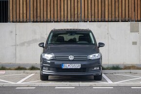 Volkswagen Touran 1.8 TSI BMT 180k Highline DSG - 8