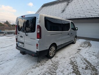 Renault Trafic L2H1 1.6 DCi Biturbo, 2018, 8 M- ČÍST CELÉ - 8