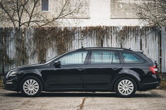 Škoda Octavia Combi 2.0 TDI DPF RS 4x4 DSG - 8