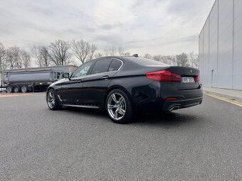 BMW G30 530D XDrive, MPaket - 8