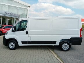 FIAT DUCATO 2,2 MTJ 120K L2H1 /IHNED/ODPOČET DPH/ - 8