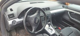 Audi a4 B6 8e avant sline 2.5 tdi quattro dily z celeho vozu - 8