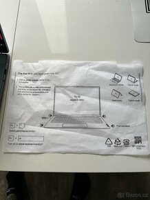 Zánovní Celokovový Lenovo Yoga 7 -14IAL7 Stone Blue+aktivní - 8