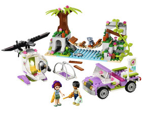 LEGO Friends džungle kolekce - 8