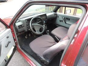 VW Golf MK3 1.6D - 8