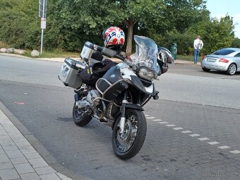 Bmw r1200gs adventure - 8