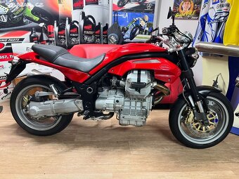 Moto Guzzi Griso 850 8V - 8