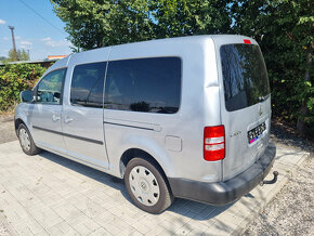 VW CADDY MAXI 1.6TDI 75 KW 129000 KM - 8