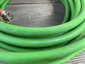 KLOTZ BNC Multicore Pur kabel 7x - 8