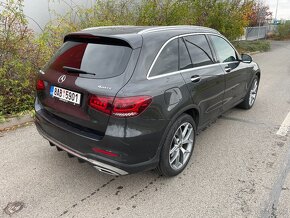 Mercedes-Benz GLC 200 145 KW AMG 4Matic CZ 1M DPH - 8