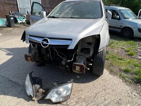 rozprodam opel crossland x ,1.2 turbo benzin, 96kw, 2018, 26 - 8