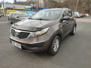 Kia Sportage 3 SL 2CRDI 4x4 - 8