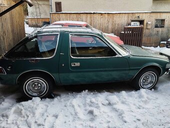 AMC Pacer 1975 - 8