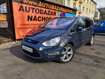 Ford S-MAX 2.0TDCi 103kw Titanium AUT - 8