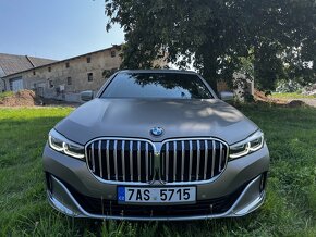 Prodám Bmw 750iL x-drive long 390 kw rok 2019 dvě sady kol - 8