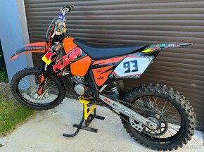 KTM Sx 125 - 8