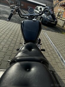 Honda Shadow VT 1100 - 8