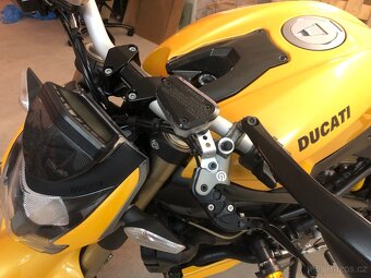 Ducati Streetfighter 848 - 8