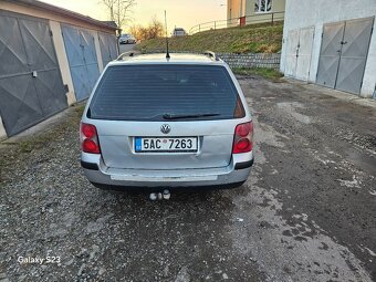 Passat b5.5 - 8