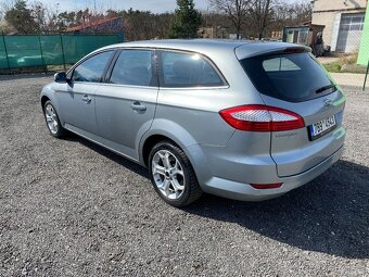 Ford Mondeo mk4 2.0tdci 103KW Titanium - 8