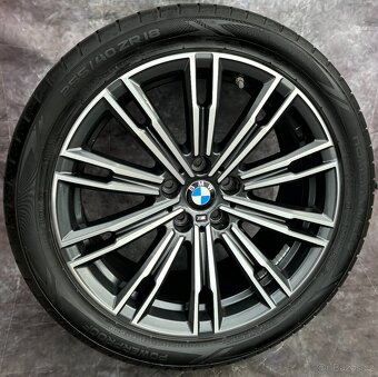 Originální Alu kola 5x112 BMW 3.(G20,G21) 4.(G22,G26) R18 - 8