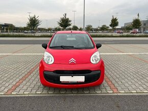 Citroen C1 1.0i koup. ČR servisní knížka - 8