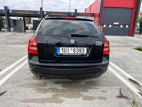 ŠKODA OCTAVIA 2 2.0 TDI 103KW BKD - 8