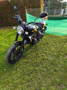 Ducati Scrambler Full Throttle (2016) tašky, 35kW, řp.sk. A2 - 8