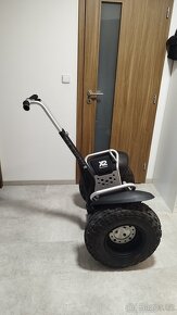 Segway X2 - 8