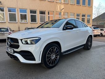 Mercedes-Benz GLE,  350D AMG 4MATIC ČR ZÁRUKA - 8