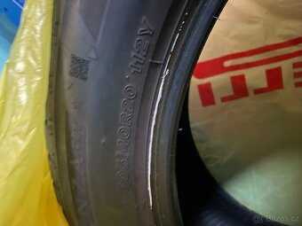 Prodám 4 letní pneu Bridgestone Alenza 305/40R20 a 275/45R20 - 8