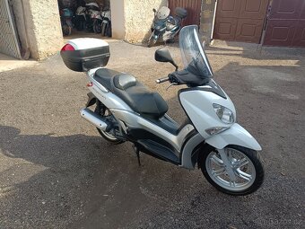 Yamaha x city 125 cz doklady v ceně - 8