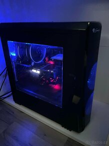 Herní PC - Ryzen 5 5600X - GTX 1080Ti - 16GB - 8