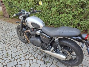 Triumph Street Twin - 8