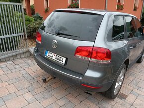 Vw Touareg 3.0 tdi-165kw,automat,r.2006,stk - 8