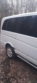 Mercedes Benz Vito 639 9 míst, R.v 2004 - 8