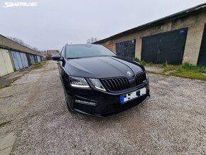 Škoda Octavia 3 RS 2.0TDI, DSG, 4x4, Challenge - 8