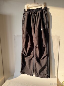 Nike Vintage Track Pants Black M - 8